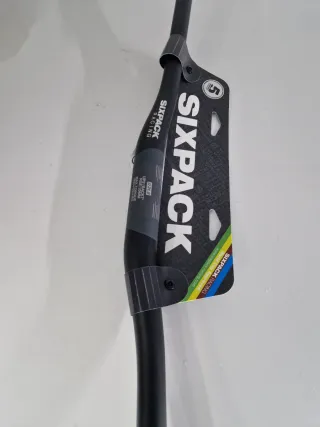 Manillar Sixpack Racing Carbono Nuevo