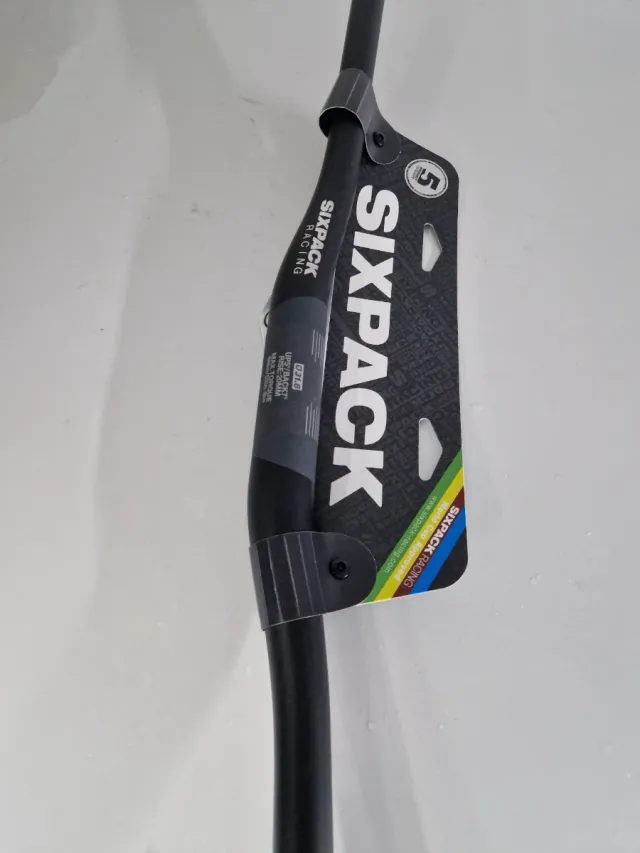 Manillar Sixpack Racing Carbono Nuevo