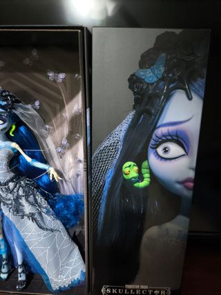 Monster High Novia Cadáver Muñeca