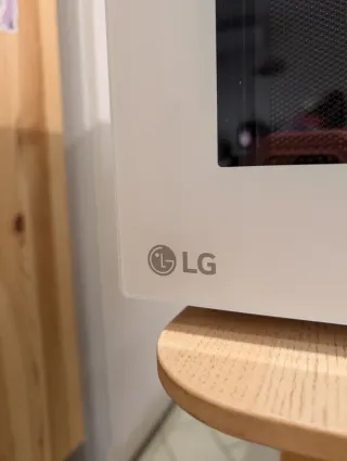 Microondas Grill LG SMART INVERTER