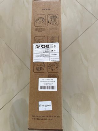 WC Pieghevole Portatile