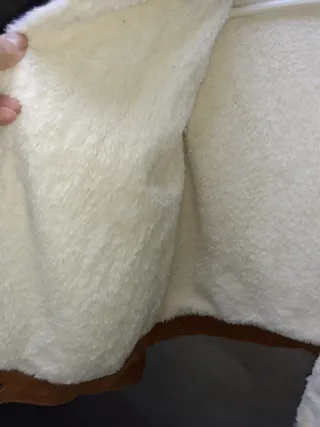 Chaqueta pana Güendolina Talla M buen estado