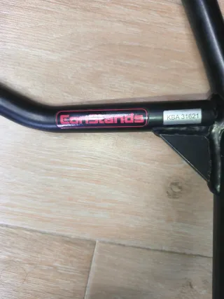 Caballete central Honda África Twin 1100