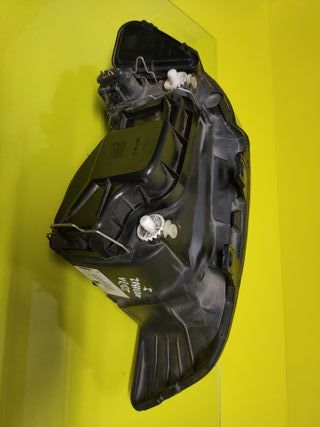 FARO DELANTERO IZQUIERDO SEAT IBIZA 6L1 2 OPTICAS