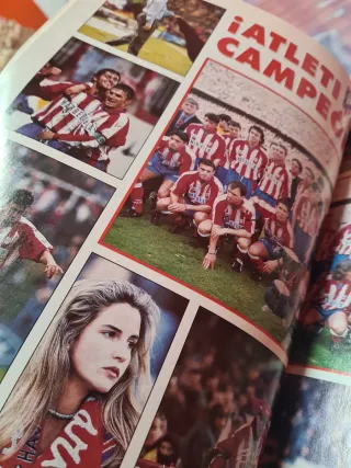 Todo Fútbol 95/96 Don Balón