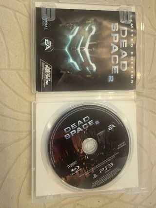 Dead Space 2 Edición Limitada PS3