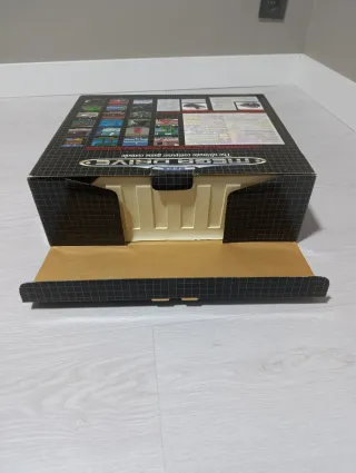 Console Sega Mega Drive MEGA PACK 7 nera