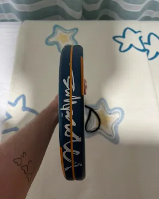 Bullpadel Ionic Control Pala Pádel