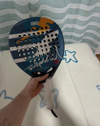 Bullpadel Ionic Control Pala Pádel