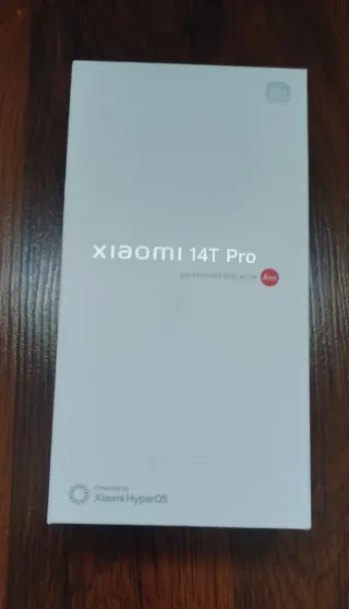 Xiaomi 14T Pro Caja