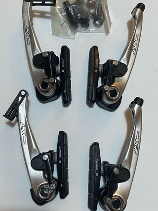 Kit V-brake Shimano XT BR-M760