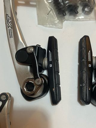 Kit V-brake Shimano XT BR-M760