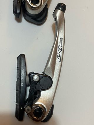 Kit V-brake Shimano XT BR-M760