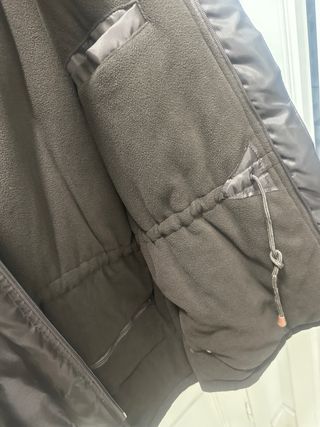 Chaquetón Thinsulate 