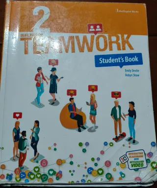 Libros de 2 de la ESO en buen estado 15€ cada uno