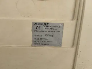 PUERTAS ARMARIO LUZ AGUA GAS