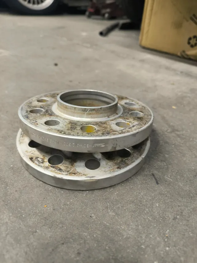 Separadores BMW 5x120 1.5cm