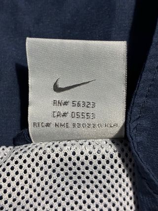 Gilet Nike Grenoble Tennis vintage 