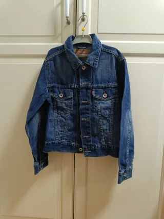 Chaqueta Vaquera Levi's Azul