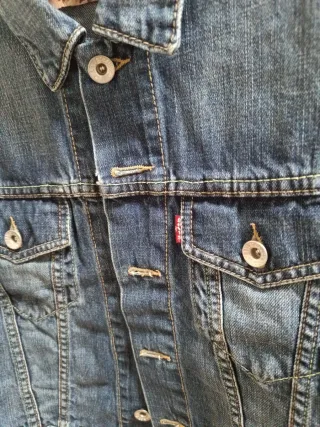 Chaqueta Vaquera Levi's Azul