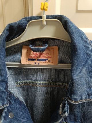 Chaqueta Vaquera Levi's Azul