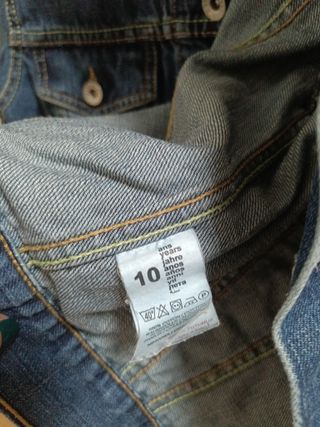 Chaqueta Vaquera Levi's Azul