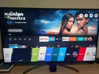 LG 65 65S8500PLA 4K SUPER UHD TV
