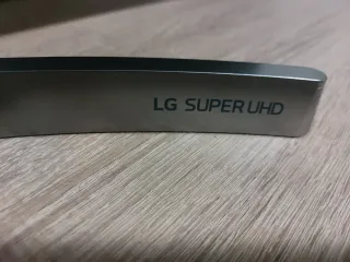 LG 65 65S8500PLA 4K SUPER UHD TV
