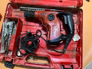 Lote de herramienta Hilti