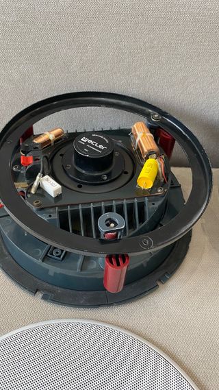 Altavoces Ecler Empotrables 