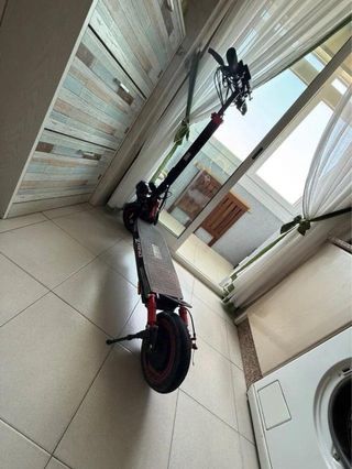 Patinete eléctrico Zrino t4