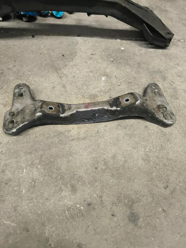 Soporte Caja BMW E36