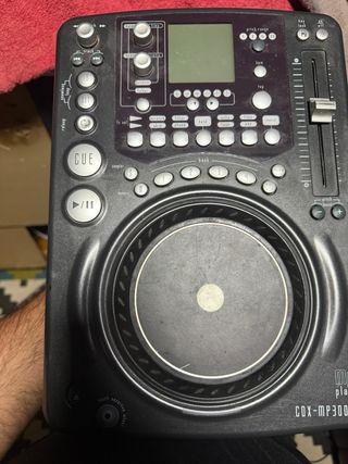 Reproductor CD Akiyama COX-MP300