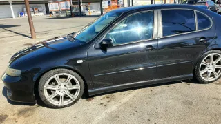 SEAT Leon 2002