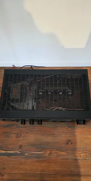 Amplificatore Toshiba SB-M22 Vintage