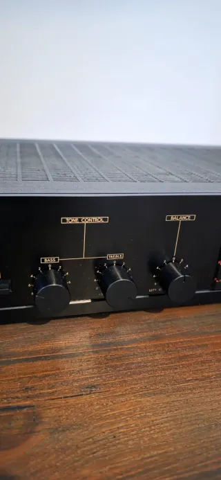 Amplificatore Toshiba SB-M22 Vintage