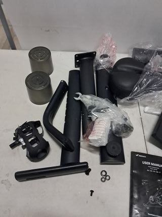 Bicicleta Estática Merach Ajustable