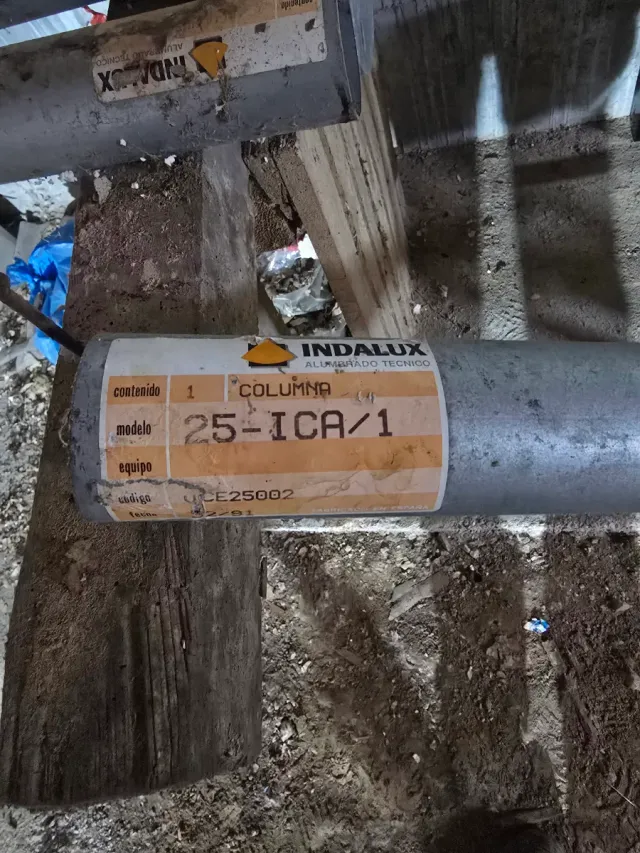 8 Farolas de jardín esfera sin estrenar