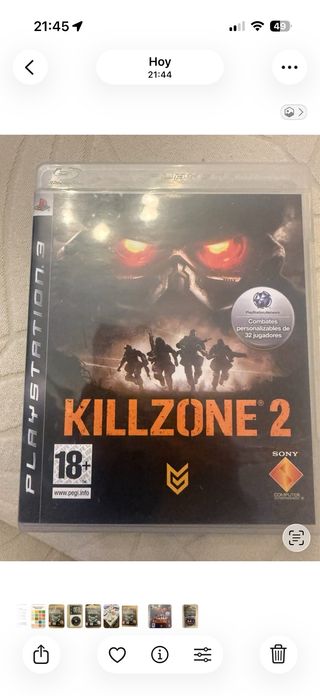Killzone 2 PS3