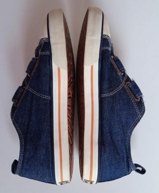 Scarpe per bambini Pablosky Denim Velcro