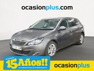 Peugeot 308 BlueHDi 100 Style 73 KW (100 CV)