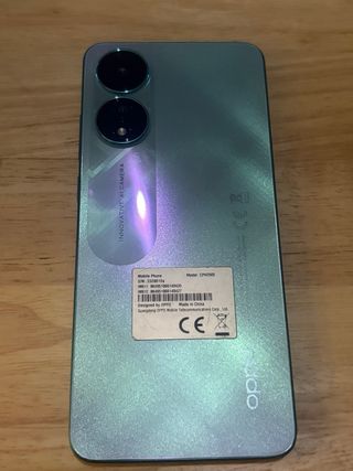 Oppo A78 da riparare