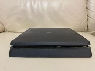 PS4 (PlayStation 4) Sony Black