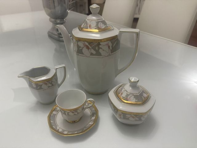 Set Bavaria Winterling Marktleuthen