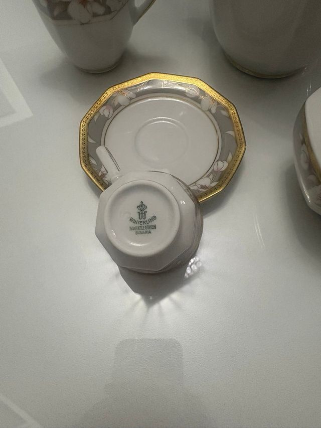 Set Bavaria Winterling Marktleuthen