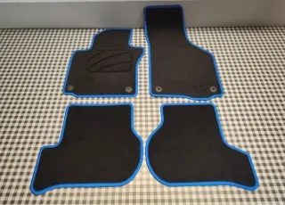 + VW Golf 5 Golf 6 Scirocco Alfombrillas a medida 
