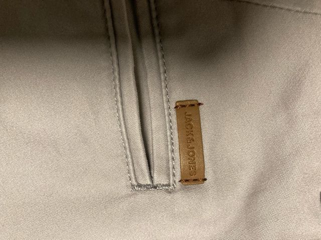 Pantalón Chino Jack & Jones Gris