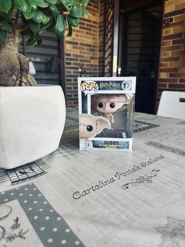 Funko Pop Harry Potter Dobby 17