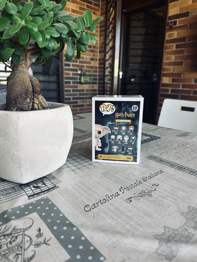 Funko Pop Harry Potter Dobby 17
