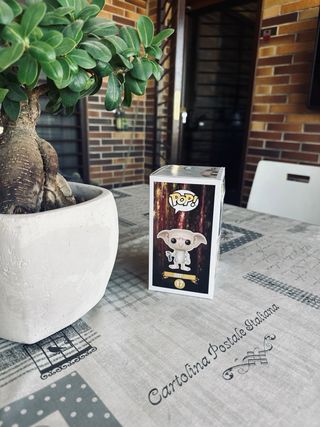 Funko Pop Harry Potter Dobby 17
